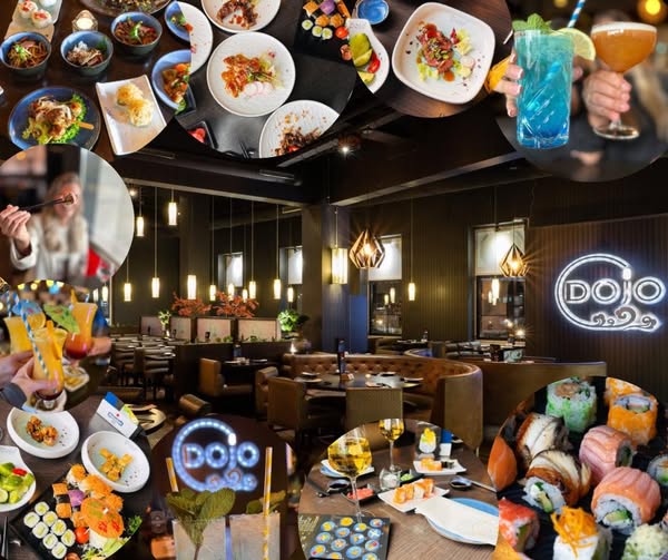 Dojo Sushi 1