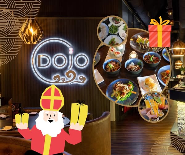 Dojo Sushi 3